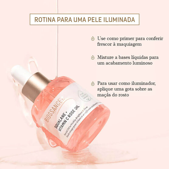 BIOSSANCE  VITAMIN C     OIL  30 ML